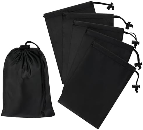 Amazon.com | Jarler 15packs Drawstring Bag String with Toggle