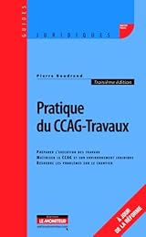 Pratique du CCAG-Travaux