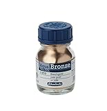 Schmincke Aqua Bronze Pale Gold-20 Milliliter