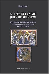 Arabes de langue, juifs de religion
