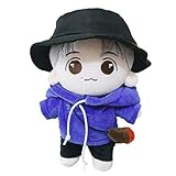 VogueMing 20cm/8'' Kpop EXO Plush Toy Baekhyun Doll