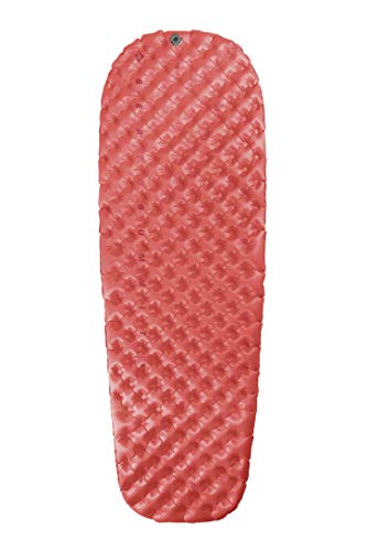Sea to Summit Ultralight Insulated Backpacking Sleeping Pad, Women's Large (72 x 25 x 2 inches)