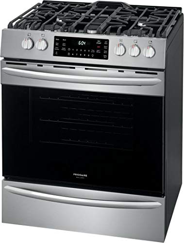 4 Frigidaire+FGGH3047VF+Convection+Cleaning+Stainless