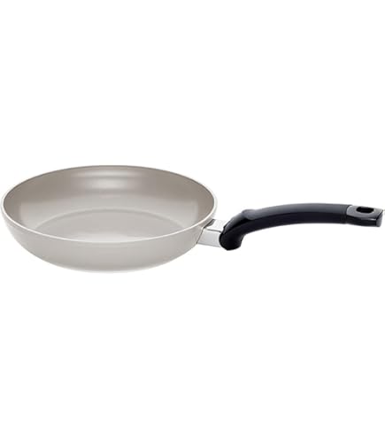 Amazon.com: Fissler crispy steelux premium Stainless Steel Frying