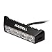 Kawell 12W Led Fog Light LED Amber Light for Jeep Truck LED Flood Beam Light Bar