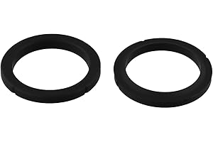 Silicone Coffee Group Head Gasket for La MARZOCCOs GS-3, FB-70, FB-80, GB-5, Linea — 72 x 55 x 6 mm Replacement Seal Ring for