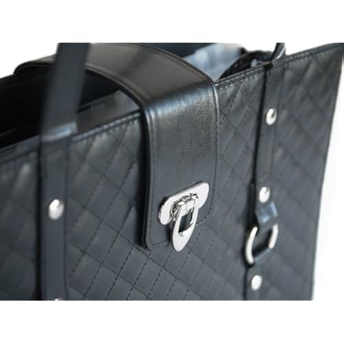 fashion file organizer tote