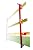 Concrete Decking Guardrail Clamp