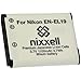 Nikon MH-66 Charger for Nikon EN-EL19 Coolpix S100, S3100, S3200, S3300, S3500, S3600, S3700, S4100, S4200, S4300, S5200, S5300, S6400, S6500, S6800, S6900, S7000 Digital Camera + 1 Bonus Battery!