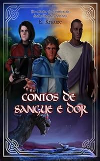 Livro Contos de Sangue e Dor