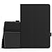 Verizon ASUS ZenPad Z8 / ZenPad 3 8.0 Case, MoKo Ultra Compact Protection Slim Folding Stand Cover Smart Case, with Auto Wake / Sleep for ASUS ZenPad Z8 (ZT581KL) 7.9" Tablet 2016 Release, Black