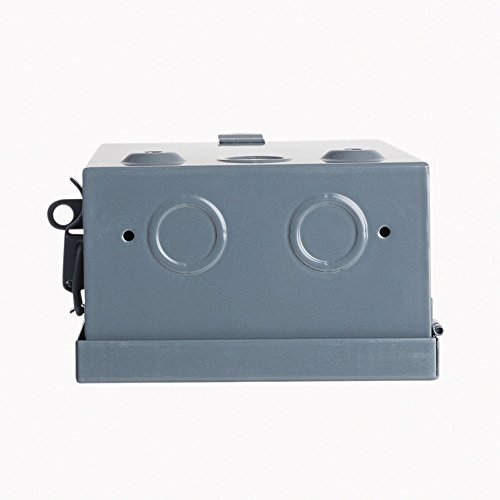 5 Industries+Multi+Volt+Mechanical+Lighting+Appliance