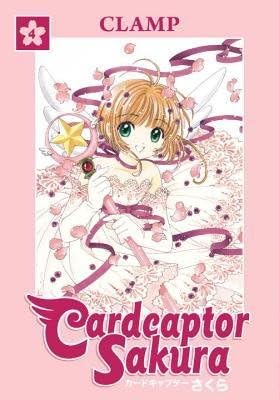 [ Cardcaptor Sakura, Book 4 BY CLAMP ( Author ) ] { Paperback } 2012 Paperback