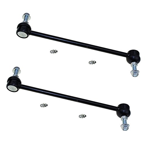 2pc Front Left Amp Right Stabilizer Sway Bar End Links For