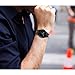 YiJYi Compatible for Samsung Galaxy Watch 42mm Band, 20mm Silicone Strap Sports Replacement Wristband Women Men Large Small for Samsung Galaxy Watch SM-R810/SM-R815 (Small(5.5