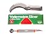 Houri Premium Stainless Steel Watermelon Slicer & Corer - Best Watermelon Cutter - Juicy Slices of Melon - Round Edges - Dishwasher Safe - Bonus Melon Baller & Ebook -