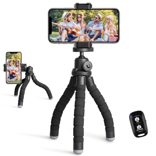 UBeesize Flexible Phone Tripod