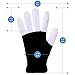 Hpory LED Gloves Light Up Gloves, Finger Light Gloves for Kids, Flashing Light Gloves 6 Modes for Halloween, Christmas, Birthday Party