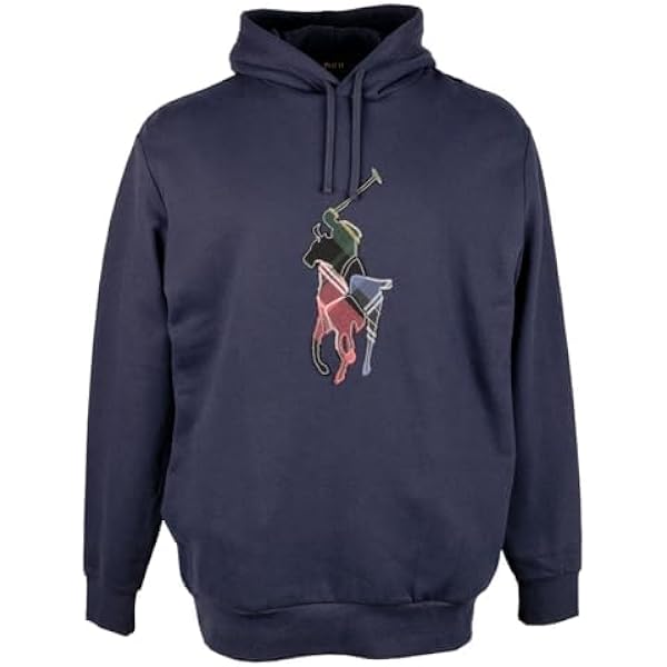 Amazon.com: POLO RALPH LAUREN Men's Big & Tall The RL Fleece Big
