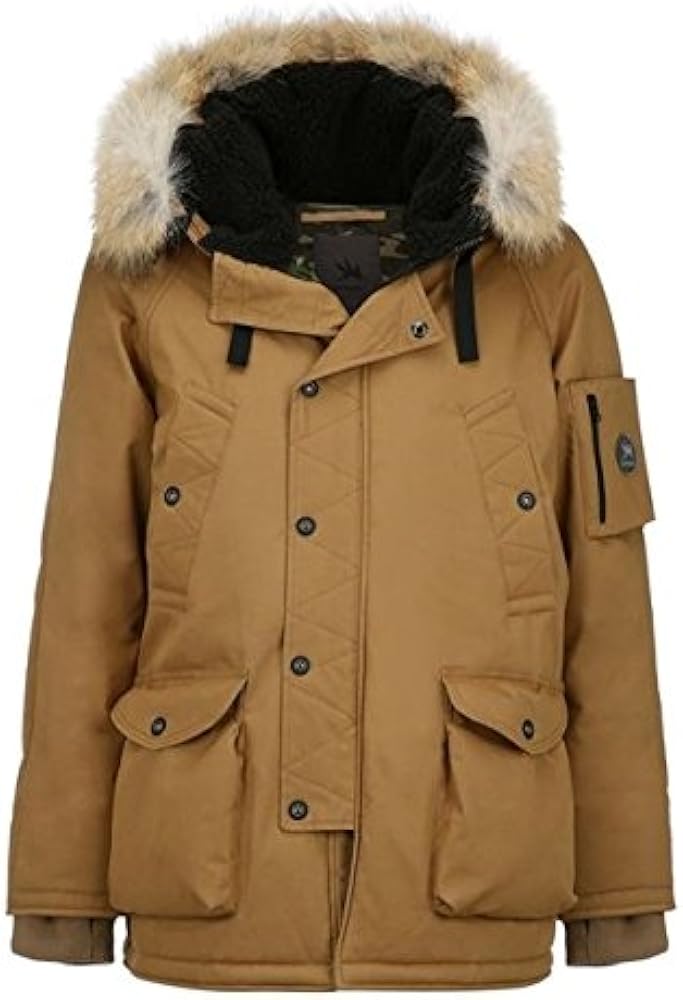 spiewak bridge parka
