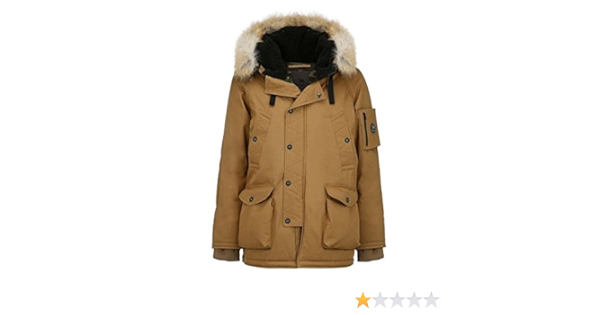 spiewak bridge parka