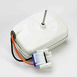 SM10141 Supco Replacement Fan Motor for WR60X10141 for GE Refrigerator Evaporator Freezer