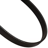 Gates 220J6 Micro-V Belt, J Section, 220J Size, 22