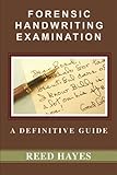 Forensic Handwriting Examination