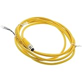 TURCK - PSG 3M-2 - Sensor Cable, M8 Plug, Free End, 3 Positions, 2 m, 6.56 ft