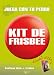JUEGA CON TU PERRO KIT DE FRISBEE