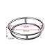 Wok Ring/Stainless Steel Wok Rack Insulated Pot Mats Cookware Ring/Wok accessories