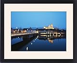Framed Print of St. Ursen Cathedral, Solothurn, Switzerland, Europe