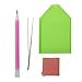 Refaxi 5D Diamond Painting Embroidery Set 3D Diamond Cross Stitch Tools kits DIY