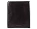 Big Skinny Men's Leather Hipster Bi-fold Wallet