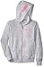 PUMA Girls' Zipped Hoodie