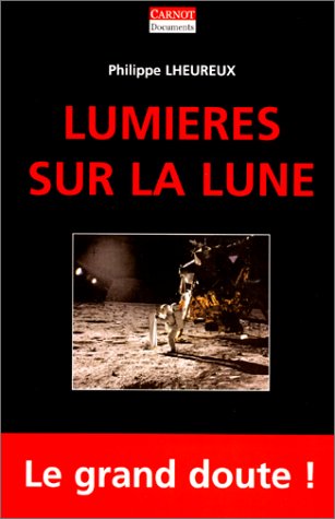 Lumières sur la lune