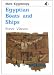 Egyptian Boats and Ships (Shire Egyptology) by 