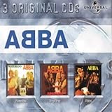 ABBA Album: «Ring Ring/Waterloo/ABBA» (Front side) ABBA Album: «Ring Ring/Waterloo/ABBA» (Front side)