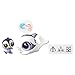 Littlest Pet Shop Pet Pawsabilities Dolphin and Penguin Doll
