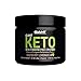 Giant Keto Exogenous Ketone Supplement - Beta-Hydroxybutyrate BHB Powder Formula Designed to Support Your Ketogenic Diet, Raspberry Lemonade - 10 Servings