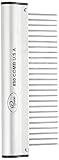 Resco Ergonomic Dog, Horse, Cat, Pet Grooming Comb
