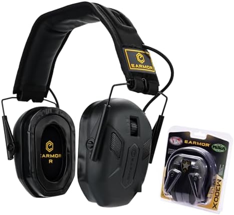 Amazon.com : OPSMEN Upgrade EARMOR M32 PLUS Tactical Headset with