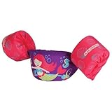 Stearns Kids' Mermaid Puddle Jumper Life Jacket, Purple-Pink