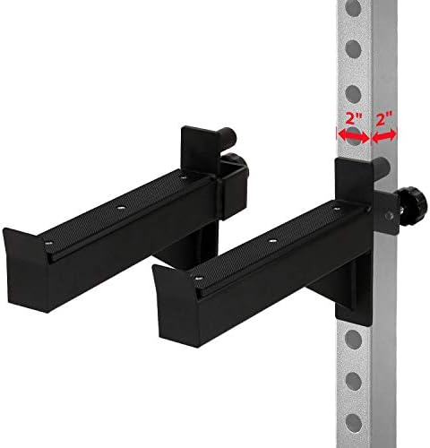 Yes4All Safety Spotter Arms for 2x2 