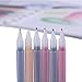 Felt Tip Pens- Ucolor Mate Medium Point, Assorted Colors, 12-Count (12Count)