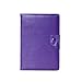 7 inch Tablet Protective Case, Stand Holder,Portable Foldable and Solid Stand Case Compatible with All Universal 7 inch 16:9 Tablets PC(Purple)