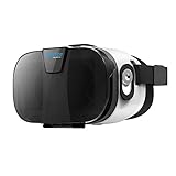 HooToo 3D VR Headset with Magnetic Trigger