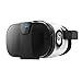 HooToo 3D VR Headset with Magnetic Trigger, Upgraded and Much Lighter Version Virtual Reality Goggles, VR Glasses(No External Remote Needed)