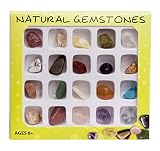 Geocentral Gemstone Collection Box by GeoCentral