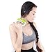 Fascia and Cellulite Blasting Massage Roller, Mini Trigger Point Deep Tissue Myofascial Release Tool Body Therapy Massager Fat Blast for Men and Women